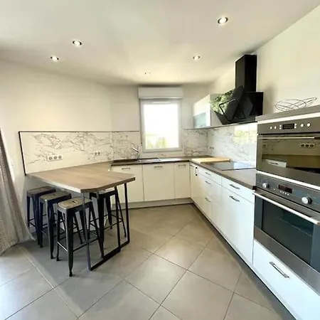 Apartment Superbe Climatise 4 Couchages *