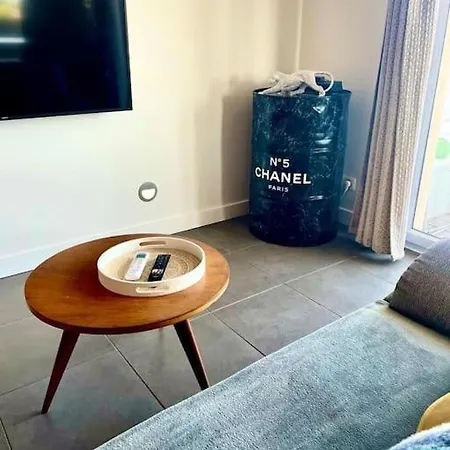 Superbe Climatise 4 Couchages Apartment