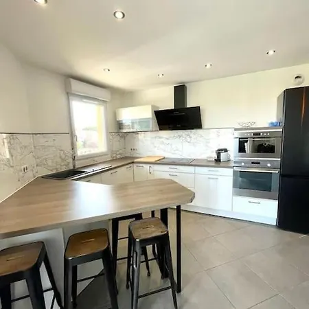 Superbe Climatise 4 Couchages Apartment *