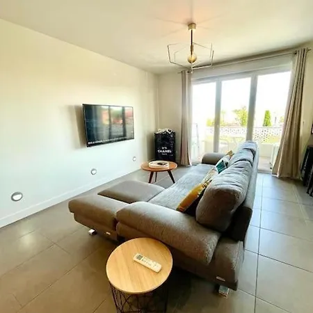 Superbe Climatise 4 Couchages Apartment Lattes
