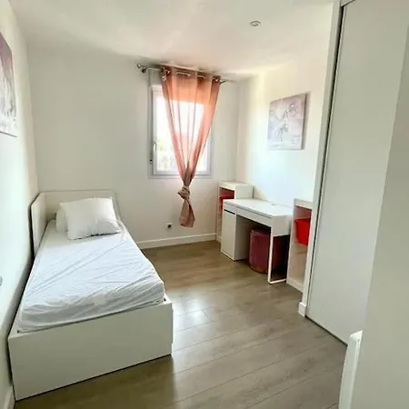 Superbe Climatise 4 Couchages Apartment