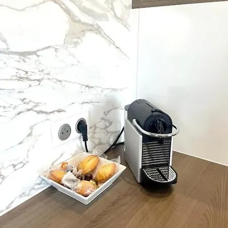 Superbe Climatise 4 Couchages Apartment *