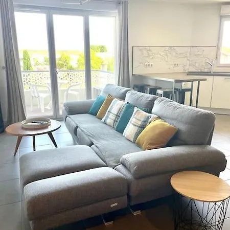 Superbe Climatise 4 Couchages Apartment Lattes